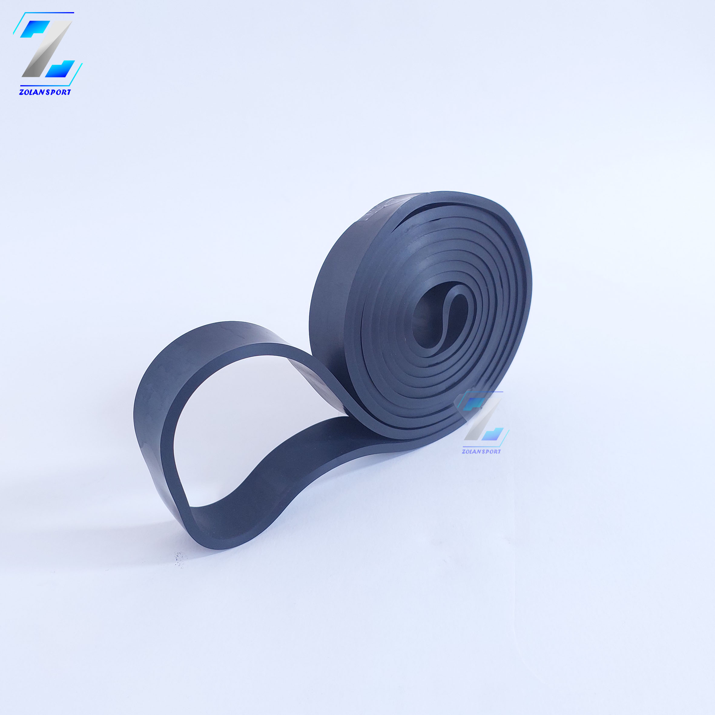 کش مشکی و ابی 22 میل پاورباند