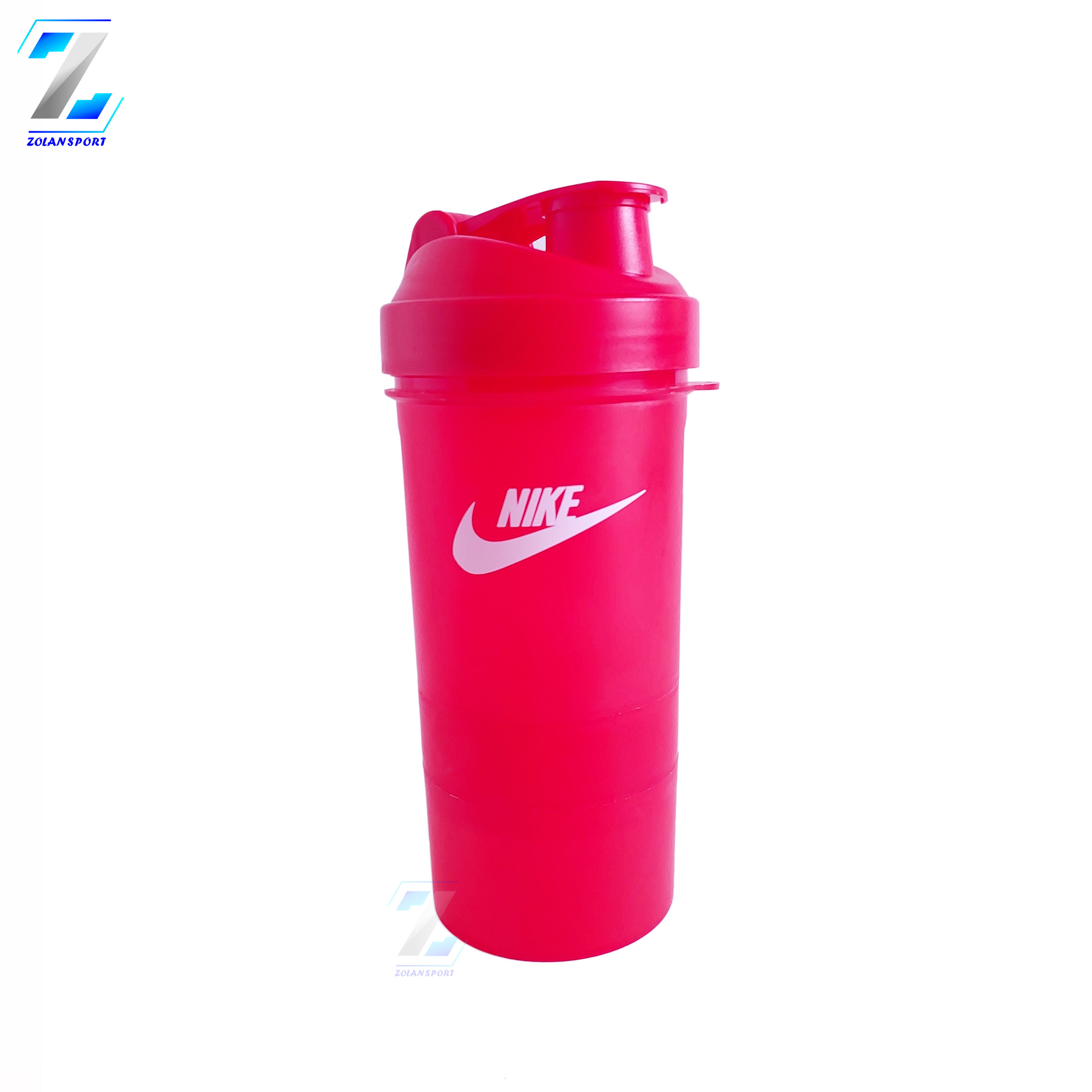 شیکر 3 تیکه مخلوط دار مدل NIKE