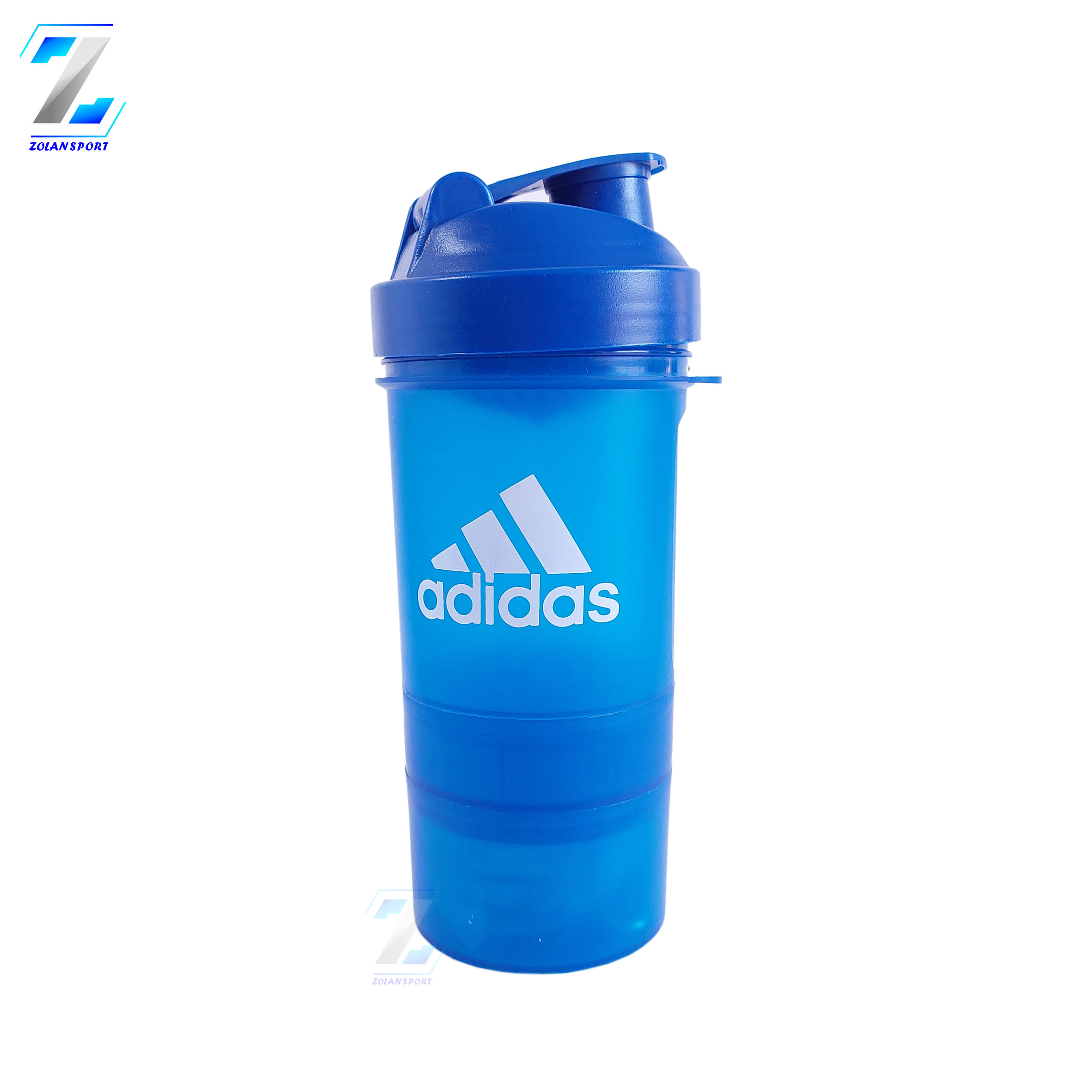 شیکر 3 تیکه مخلوط دار مدل adidas
