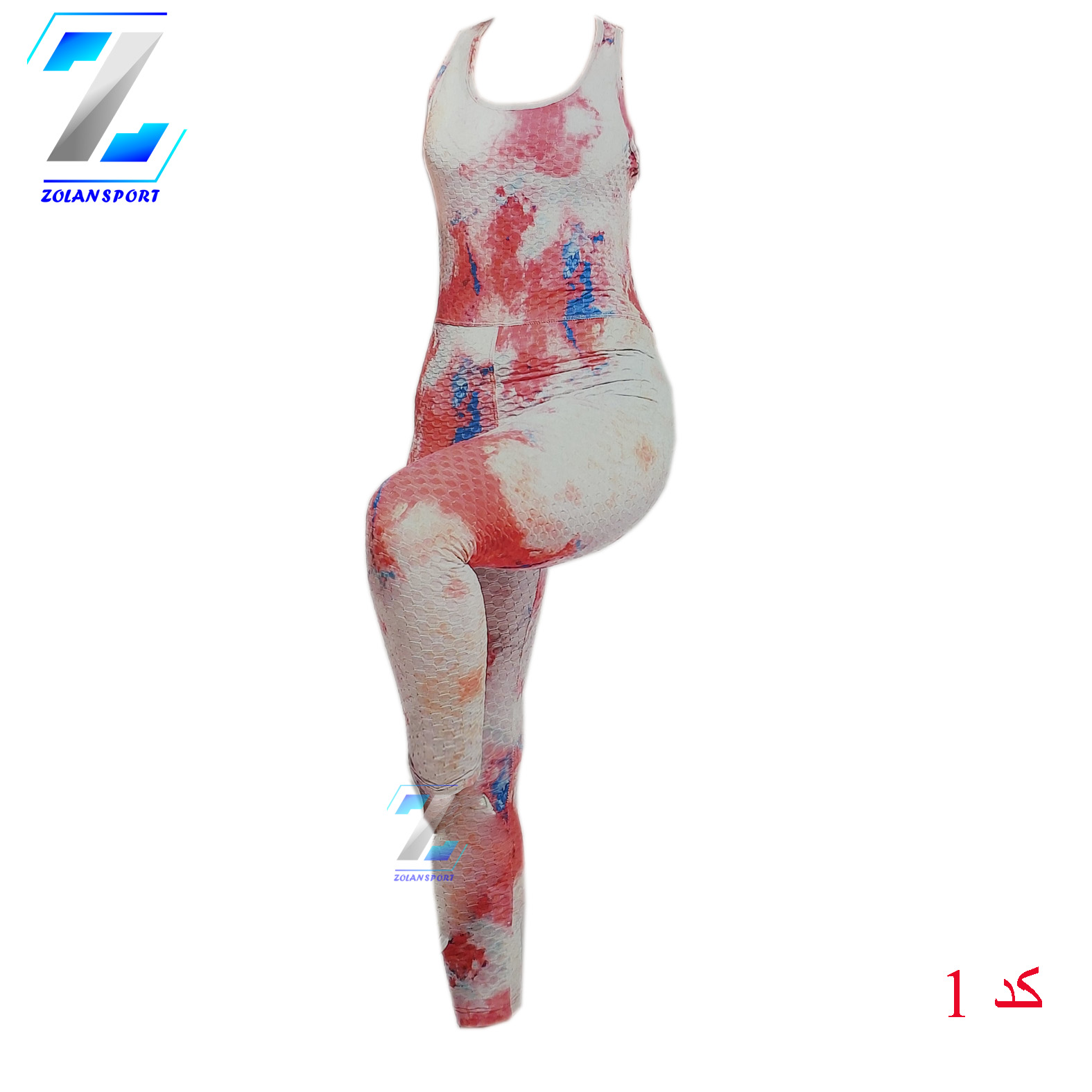 ست سرهمی آنتی سلولیت کد 3444