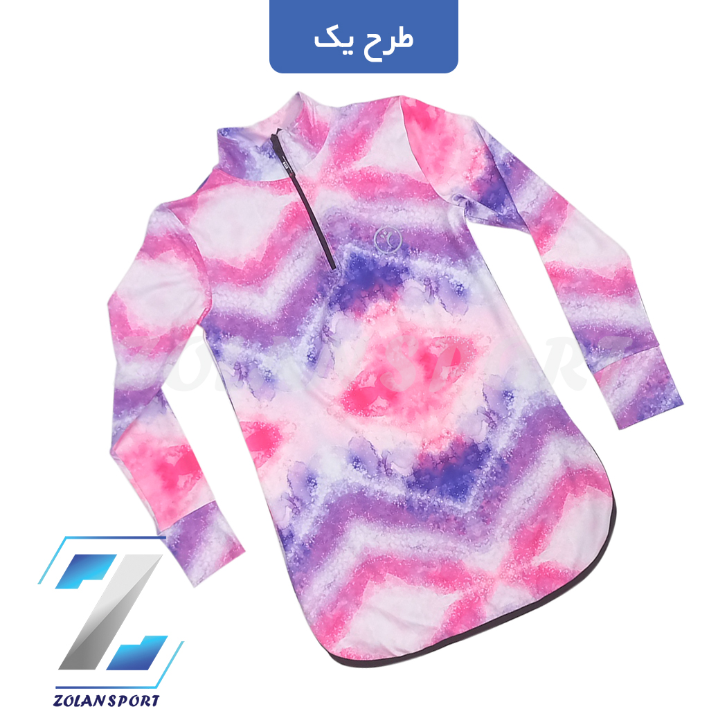 مانتو ورزشی