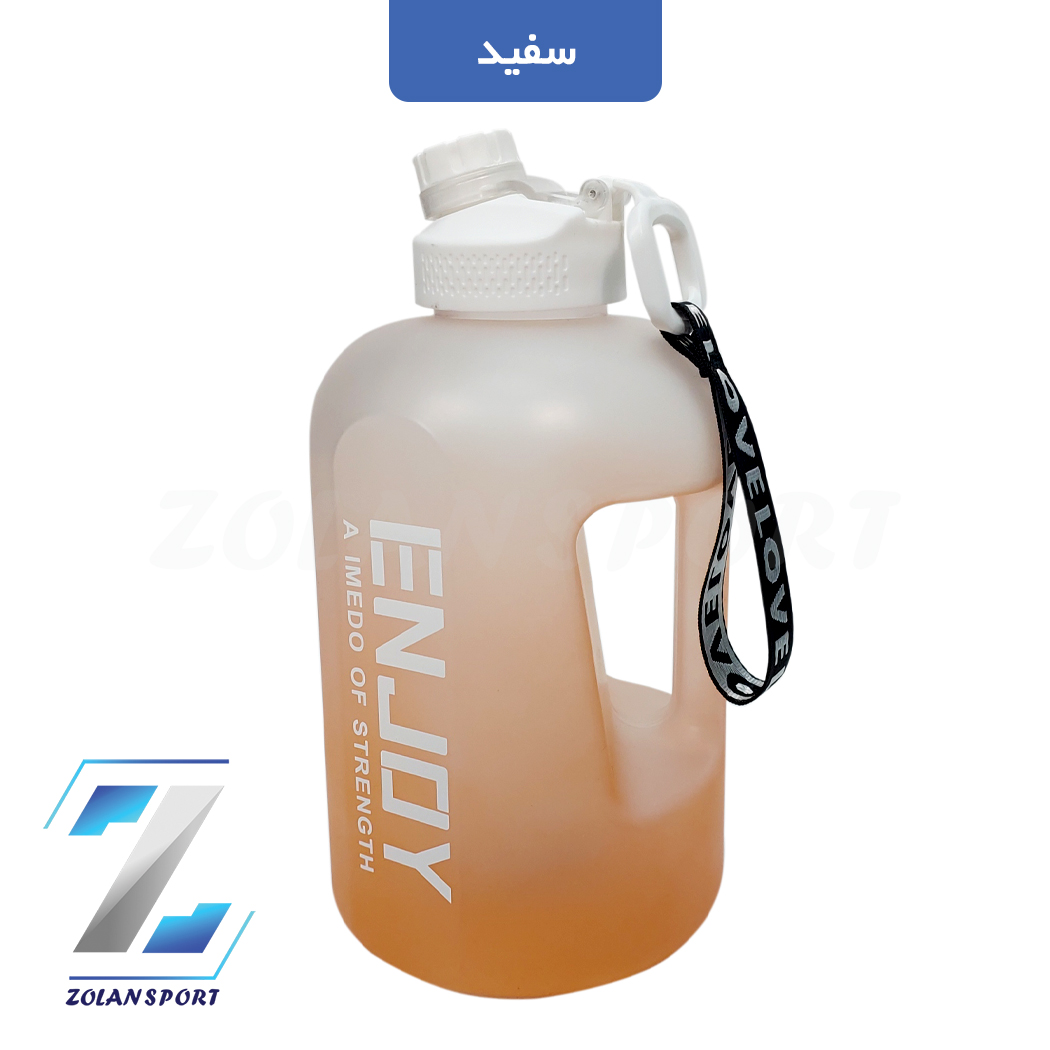 قمقمه 2200 میل