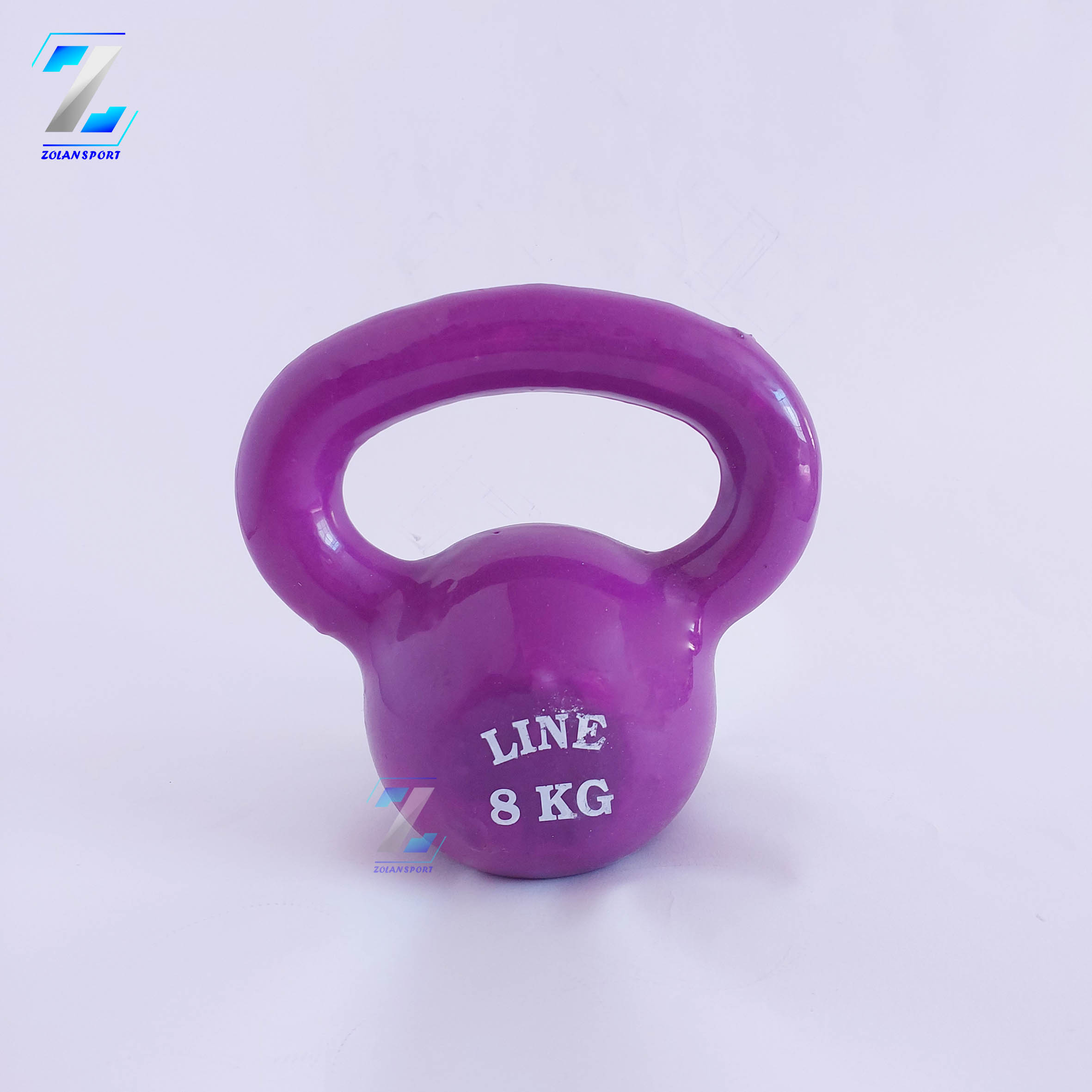 کتل بل 8 کیلویی مدل Line
