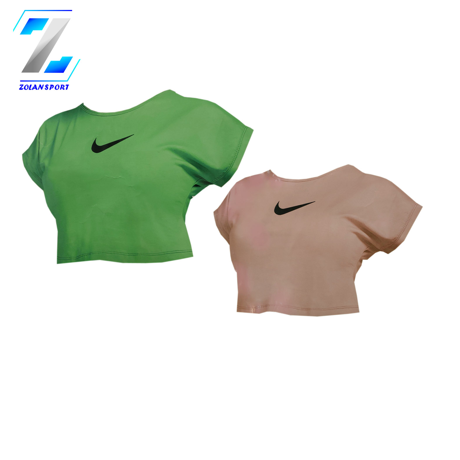 کراپ ورزشی نخی کد 21036