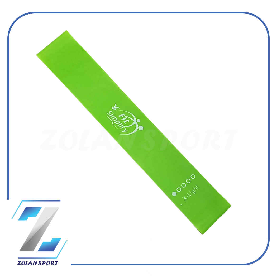 کش لوپ سبز{X_Light} مدل fitsimp