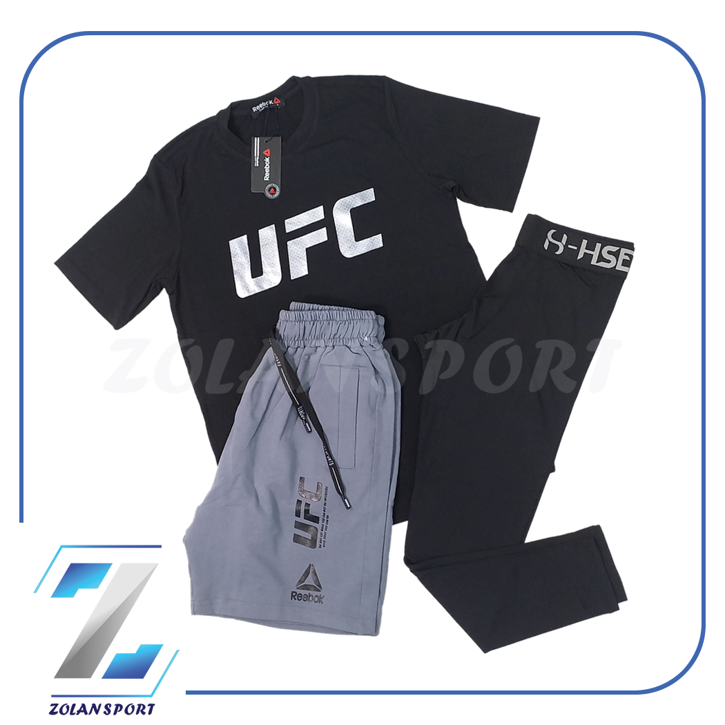 ست سه تکه (UFC) کد 7009