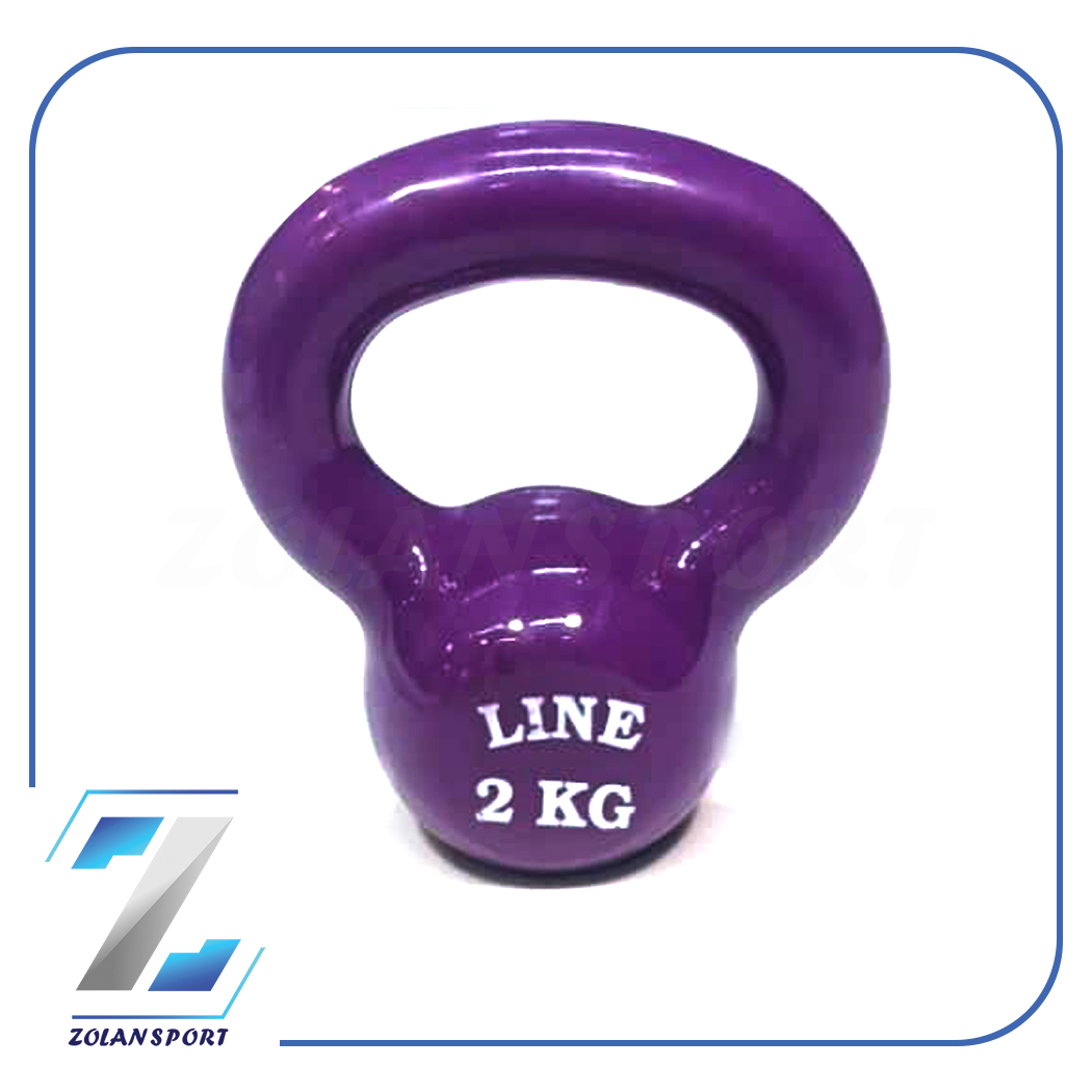 کتل بل 2 کیلویی مدل Line