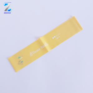 کش لوپ زرد{Lights} مدل تراباند