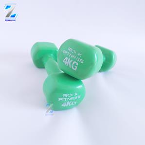 دمبل 4 کیلویی مدل ام دی