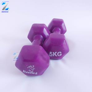 دمبل 5 کیلویی مدل رکورد