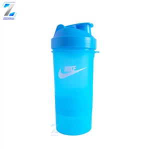 شیکر 3 تیکه مخلوط دار مدل NIKE