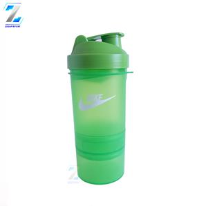 شیکر 3 تیکه مخلوط دار مدل NIKE