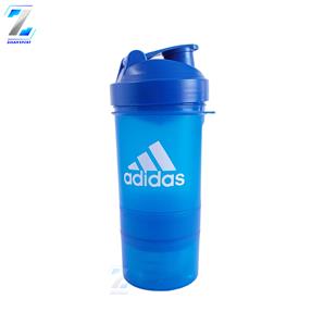 شیکر 3 تیکه مخلوط دار مدل adidas