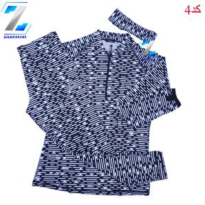 ست سه تیکه با هدبند کد 3560