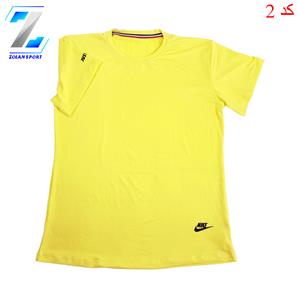 تیشرت فلامنت کد 3739