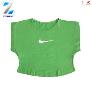 کراپ ورزشی نخی کد 21036