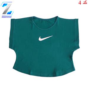 کراپ ورزشی نخی کد 21036