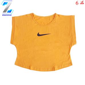 کراپ ورزشی نخی کد 21036