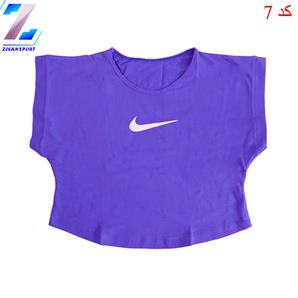 کراپ ورزشی نخی کد 21036