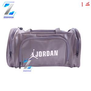 ساک ورزشی ایرانی چرمی مدل جردن