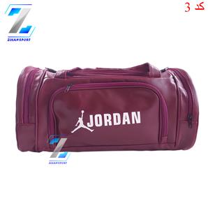 ساک ورزشی ایرانی چرمی مدل جردن