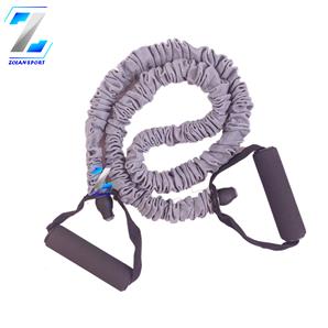 کش ورزشی سی ایکس 1.2 متری طوسی روکش دار {مقاومت نسبتا زیاد}برندROGUE	