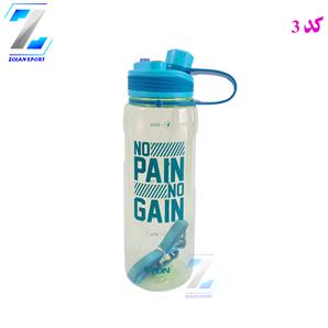 قمقمه نی دار وپیچی 1.5 لیتری (در 4 رنگ)	