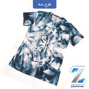 تیشرت طرح دار