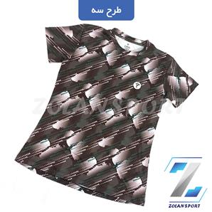 تیشرت طرح دار