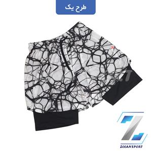 شورتک کشاله دار کد