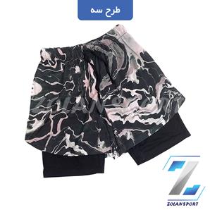 شورتک کشاله دار