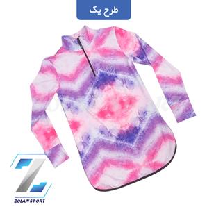 مانتو ورزشی