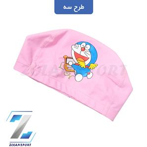 کلاه شنا بچه گانه 