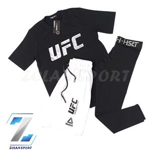 ست سه تکه (UFC) 