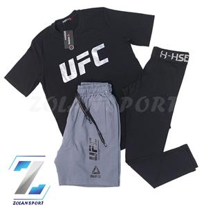 ست سه تکه (UFC) 