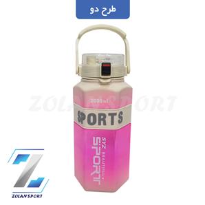 قمقمه 2 لیتری