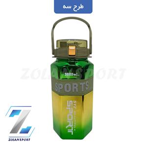 قمقمه آیینه ای
