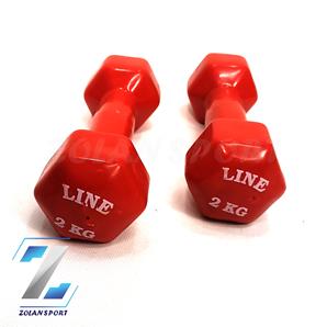 دمبل 2 کیلویی