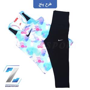 ست ورزشی زنانه