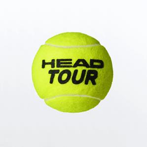 توپ تنیس هد TOUR